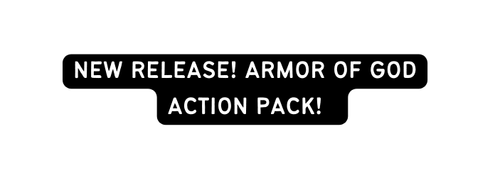 New release Armor of god action pack